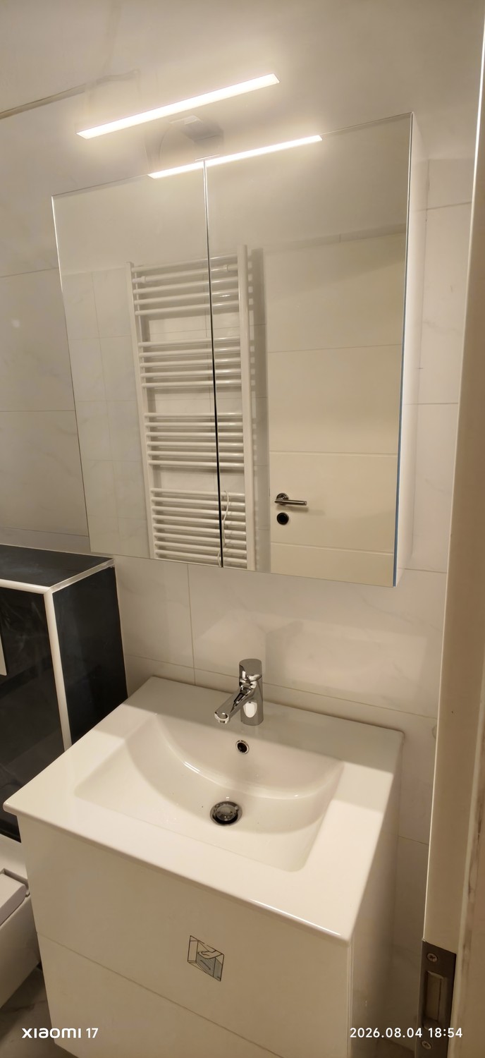 Appartement de 3 ½ pièces