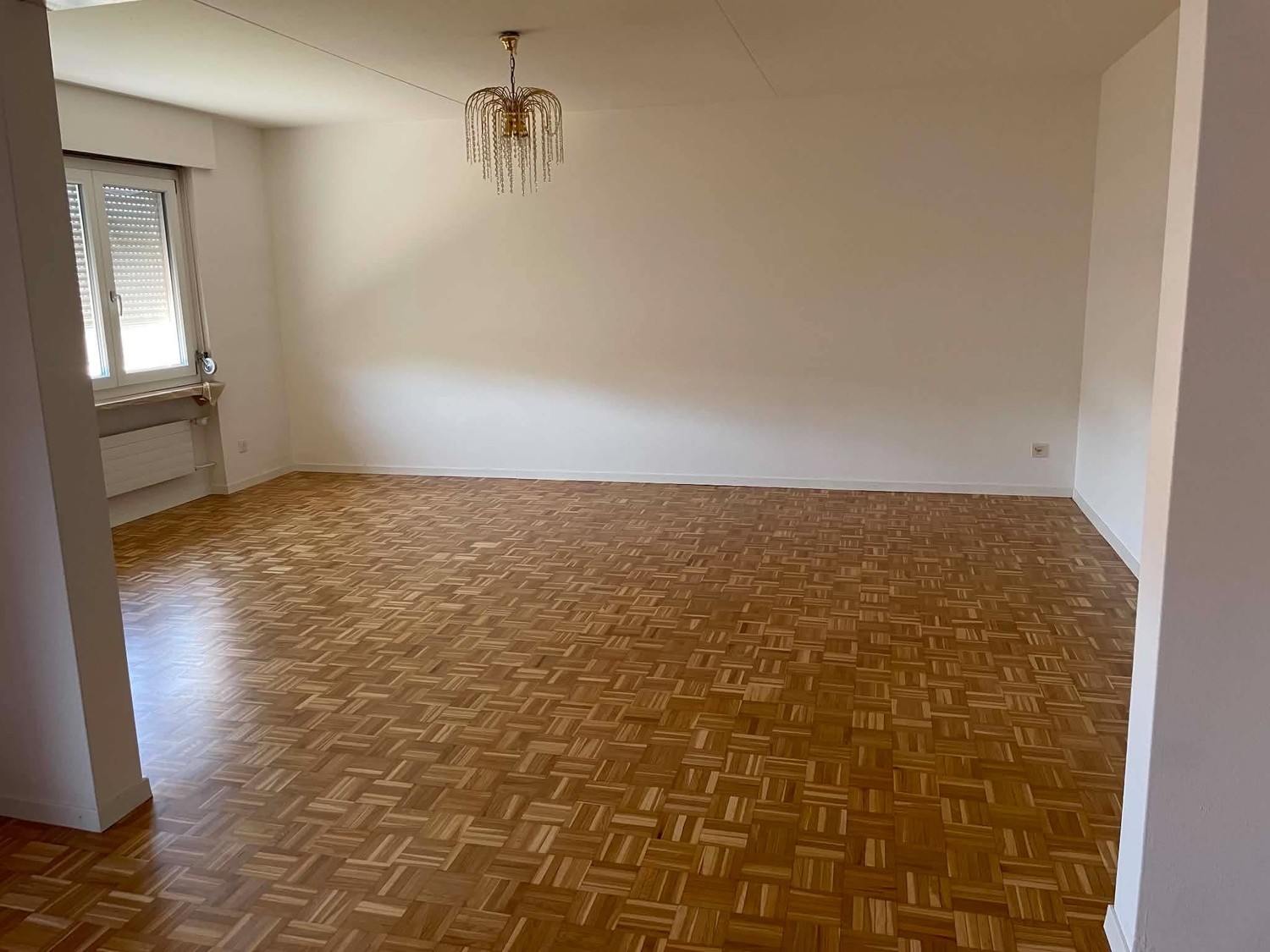Appartement de 3 ½ pièces