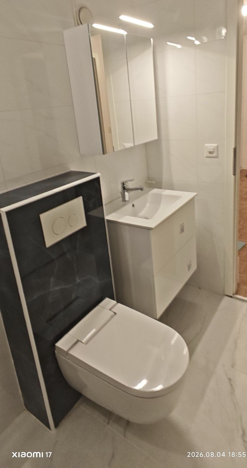 Appartement de 3 ½ pièces