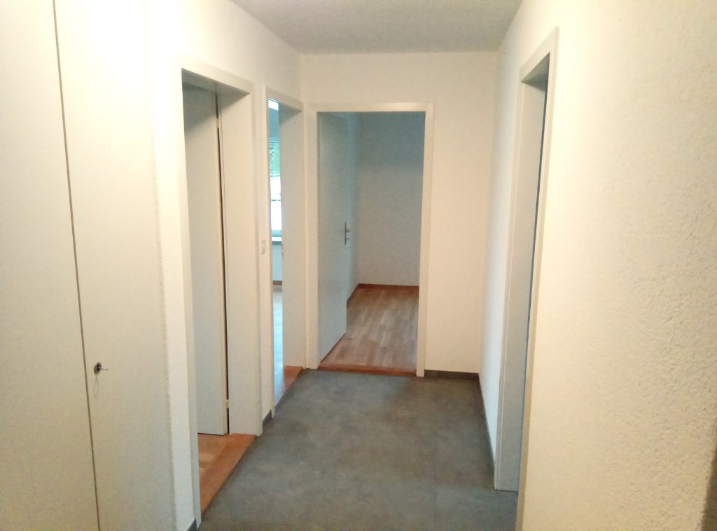 3 rooms apartment