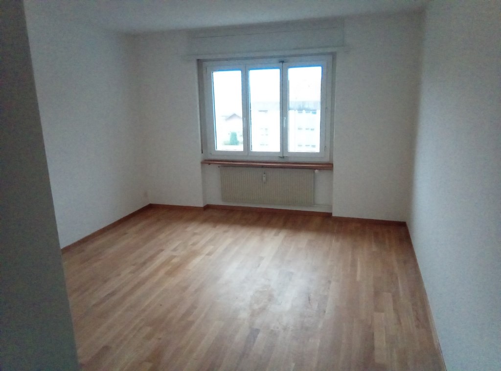 3 rooms apartment