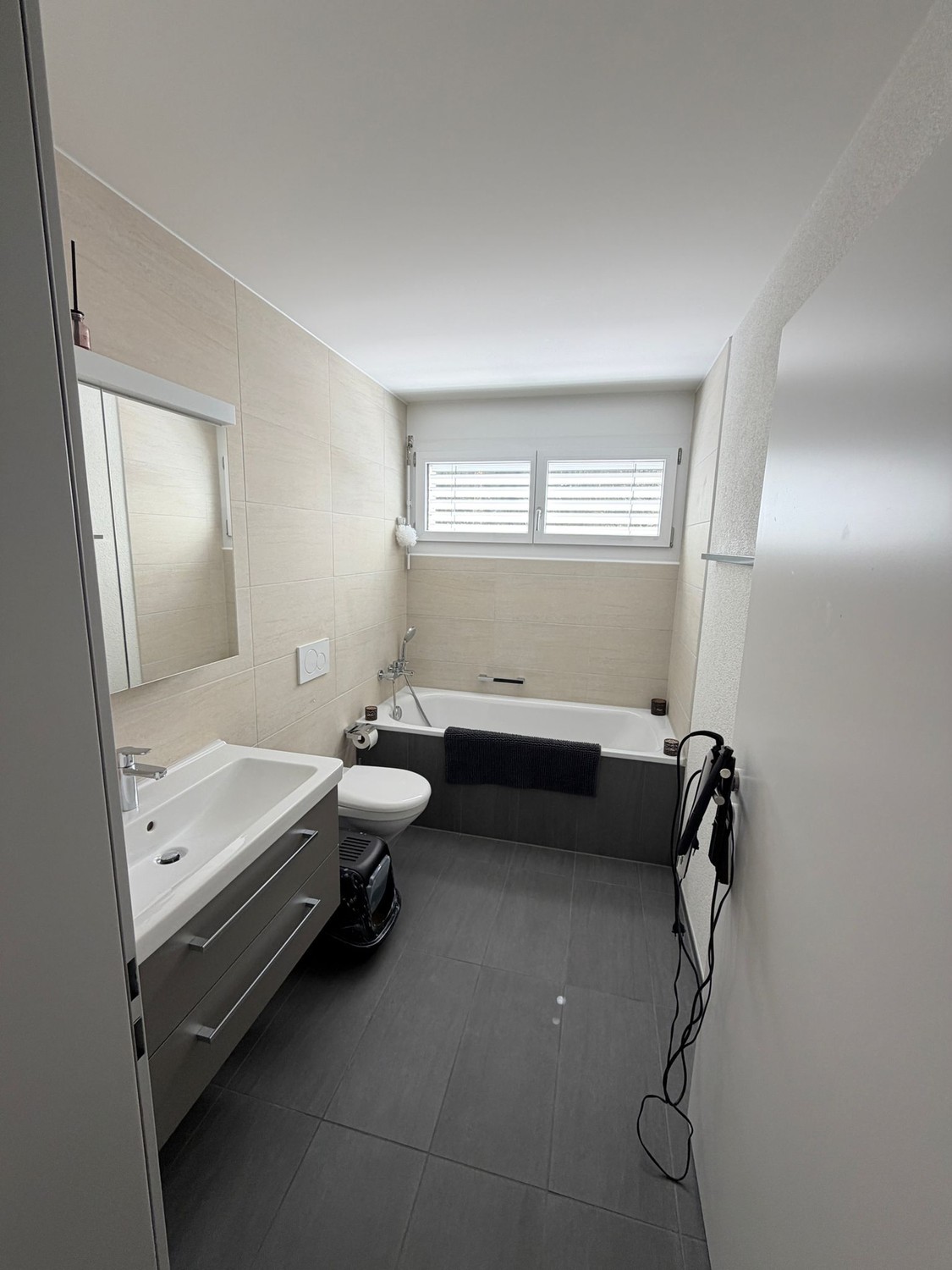 4 ½ rooms apartment