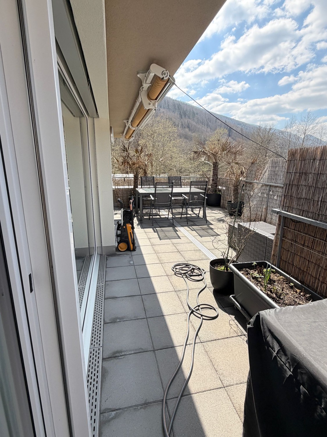4 ½ rooms apartment