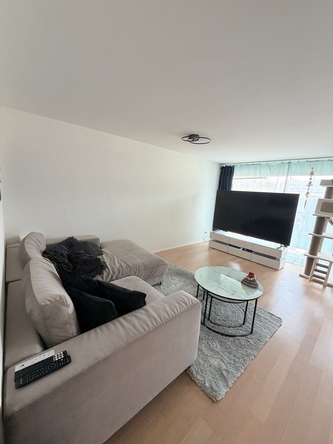4 ½ rooms apartment