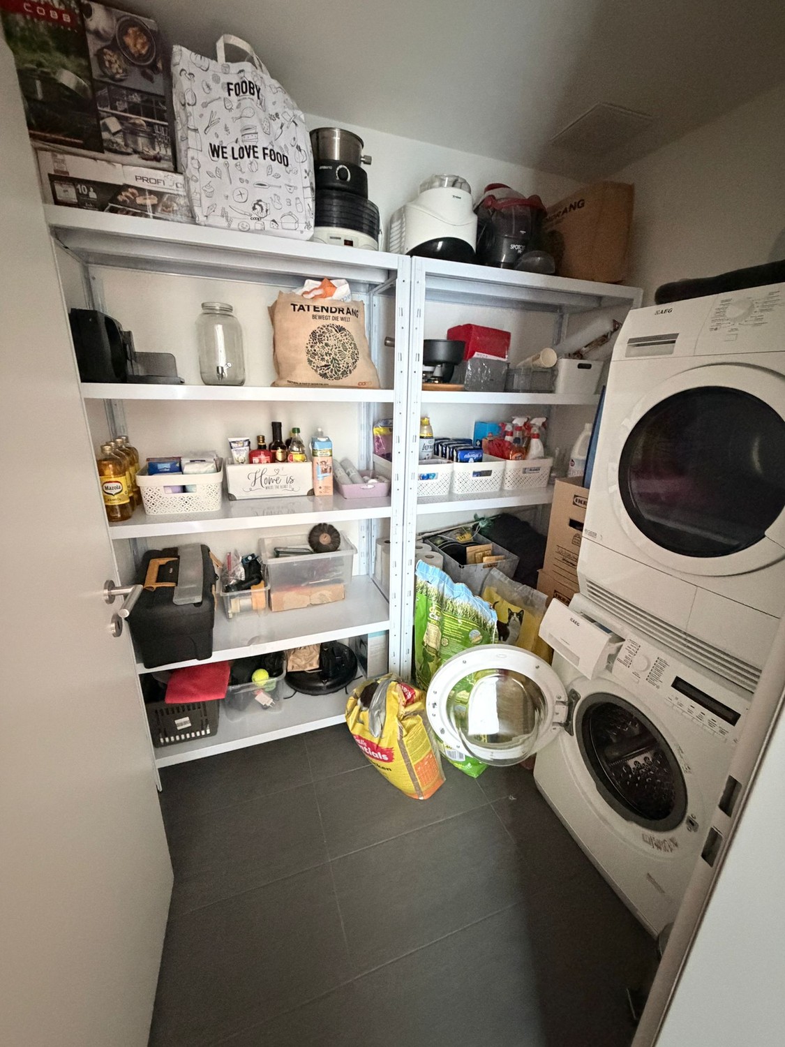 4 ½ rooms apartment