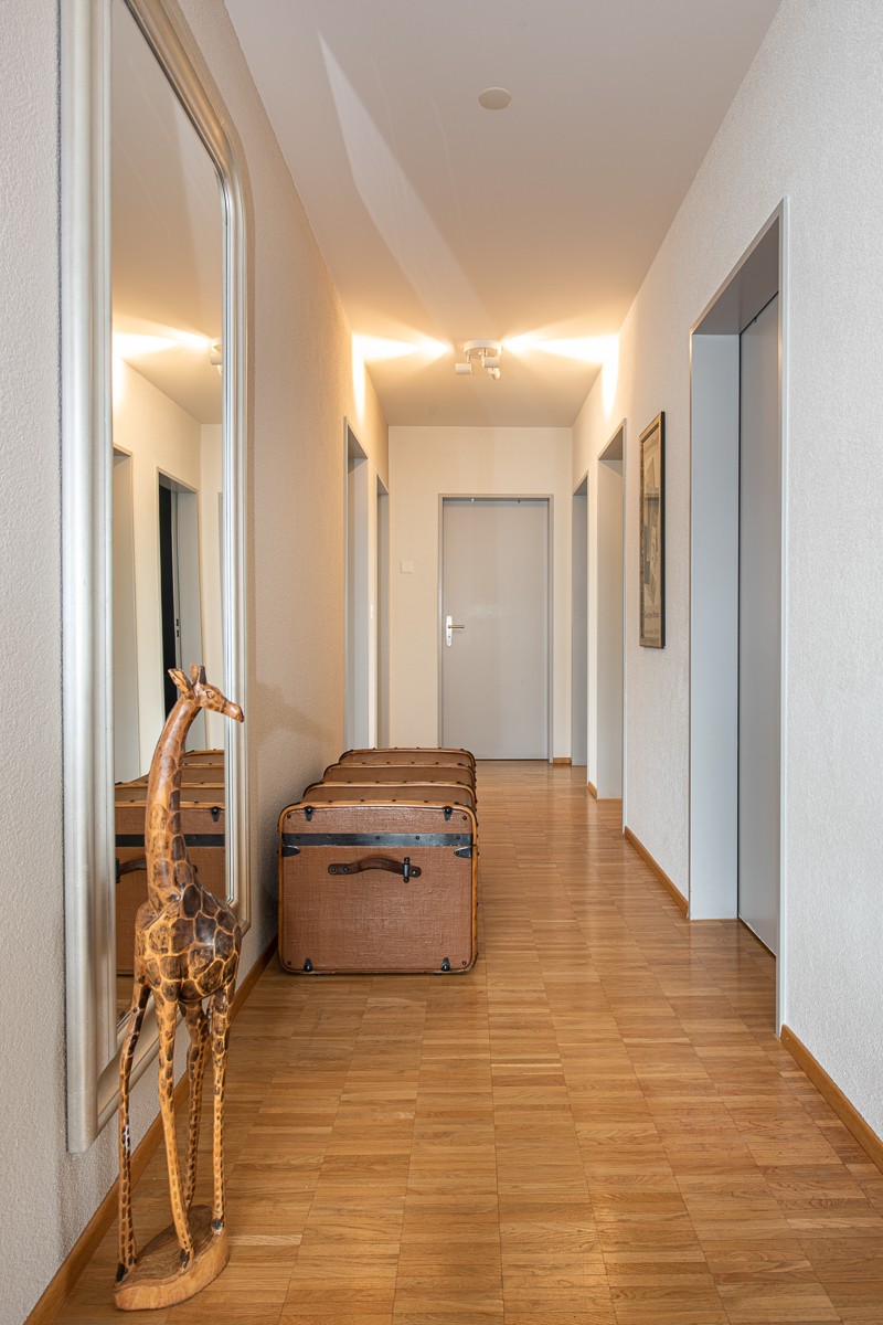 4 ½ rooms apartment
