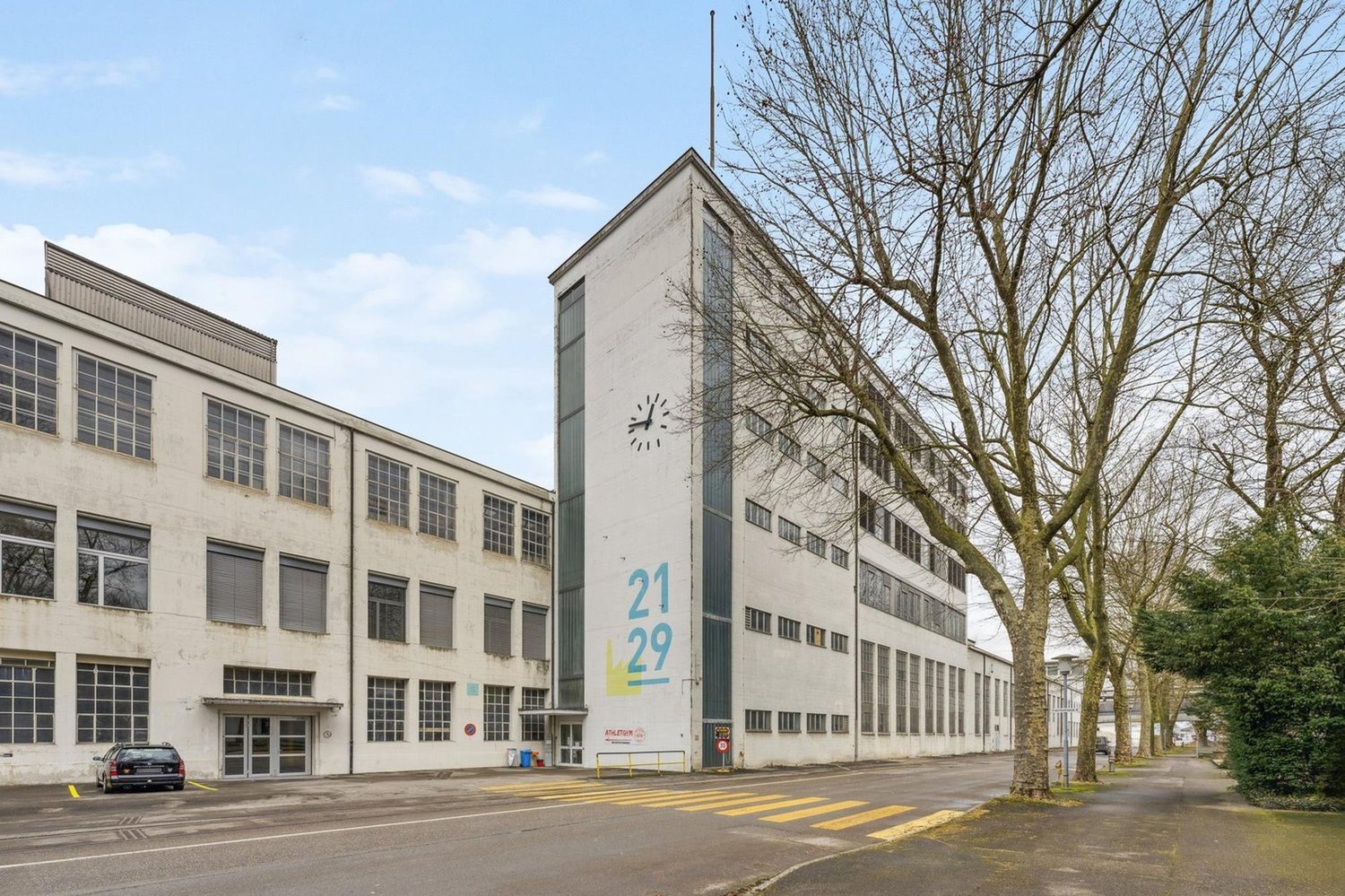1430m² office, Foto 1 von 9