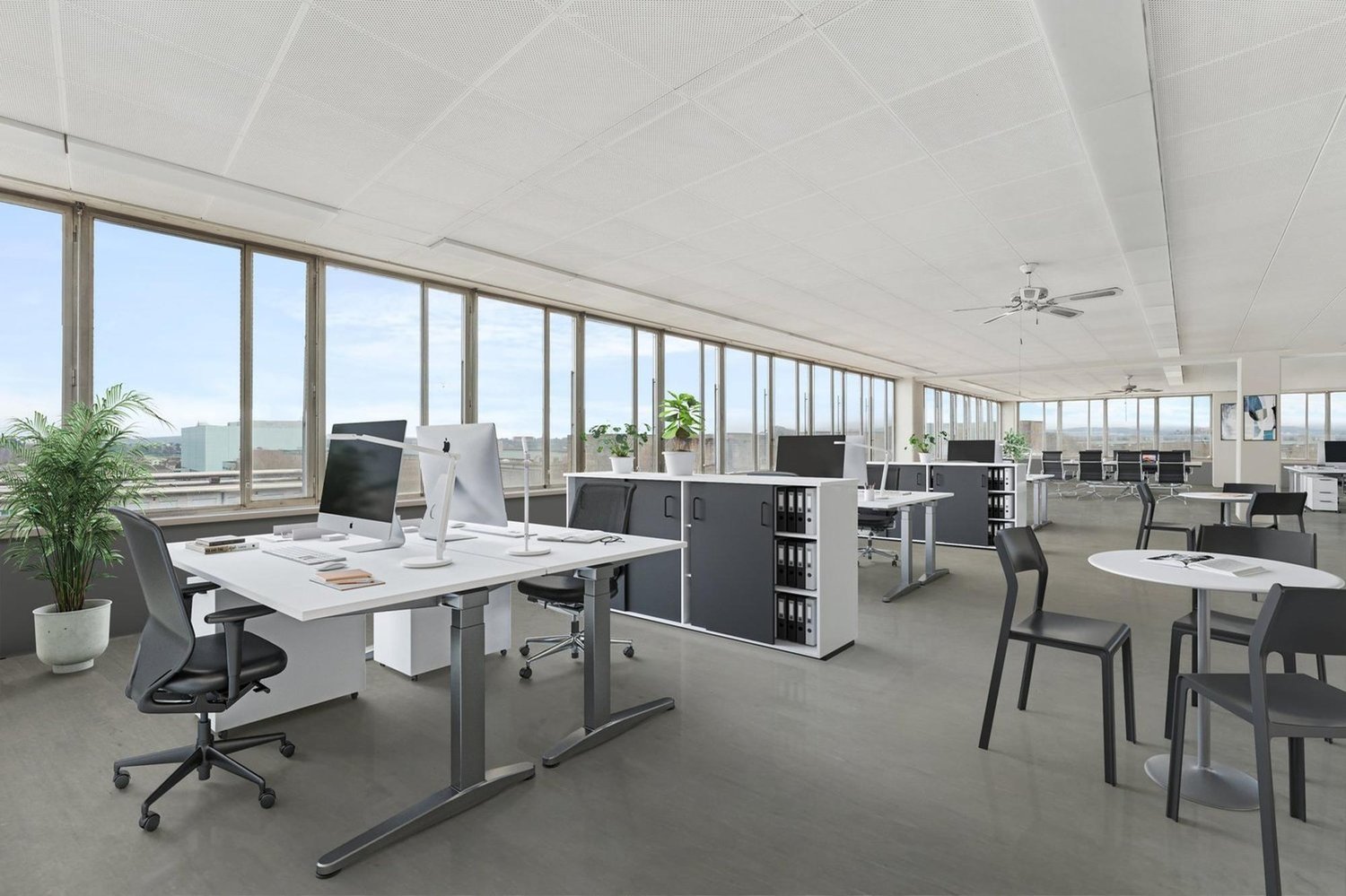 1430m² office, Foto 2 von 9