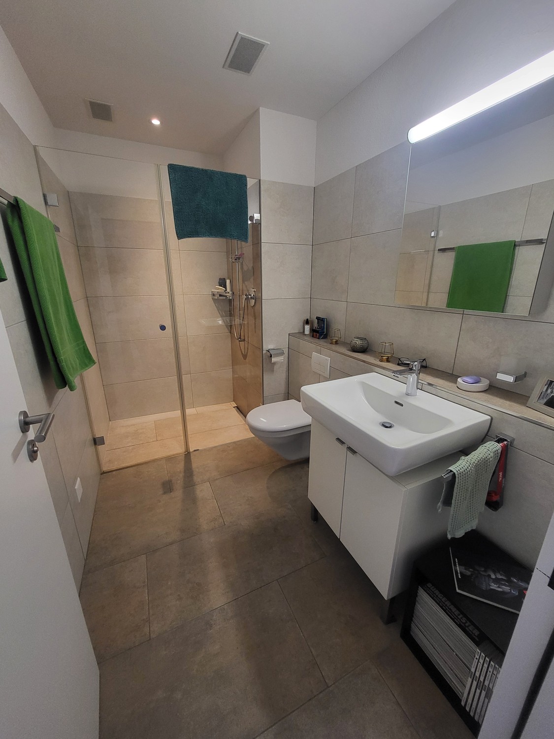 3 ½ rooms apartment