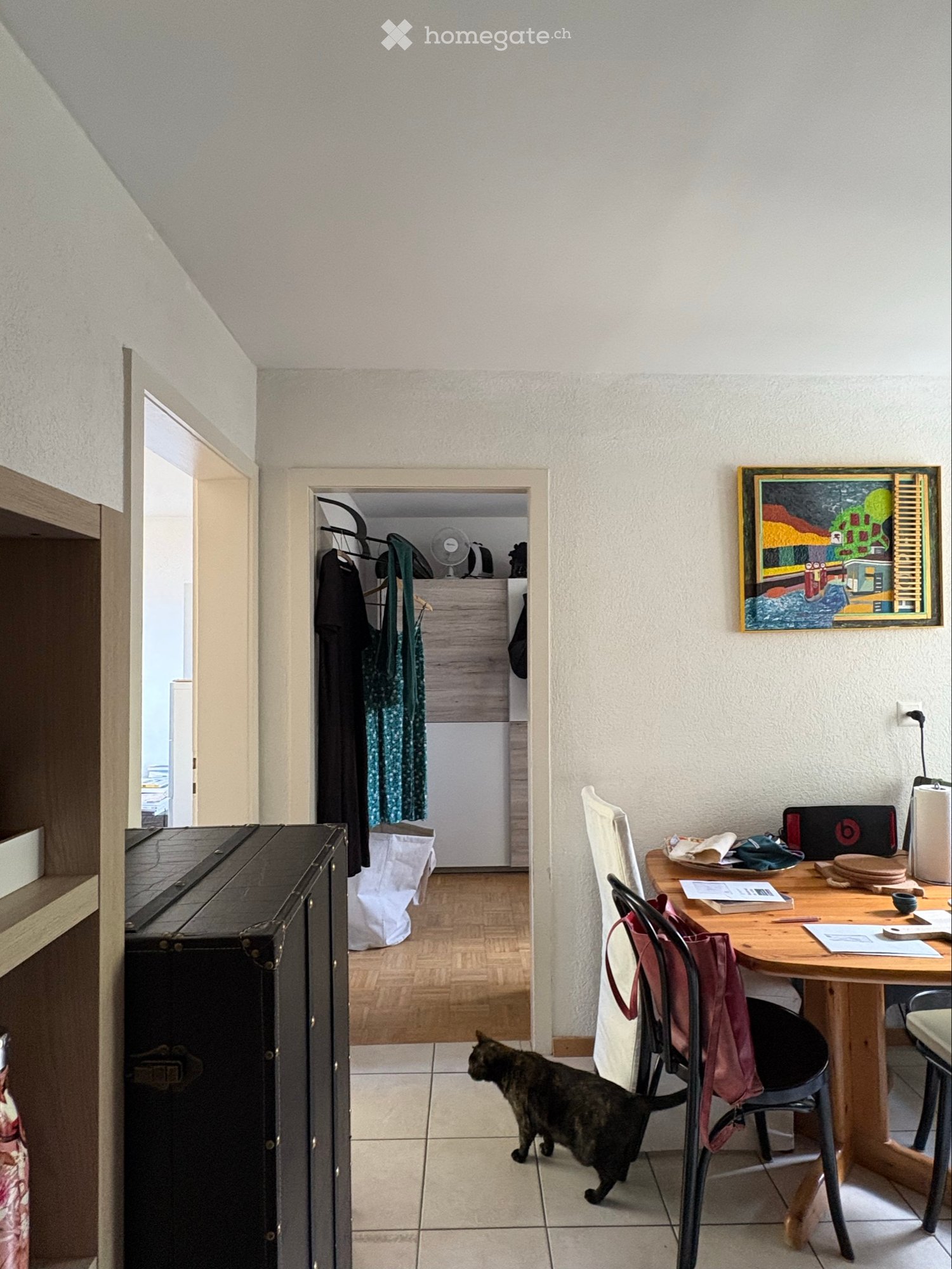 4-Zimmer-Wohnung, Foto 5 von 5