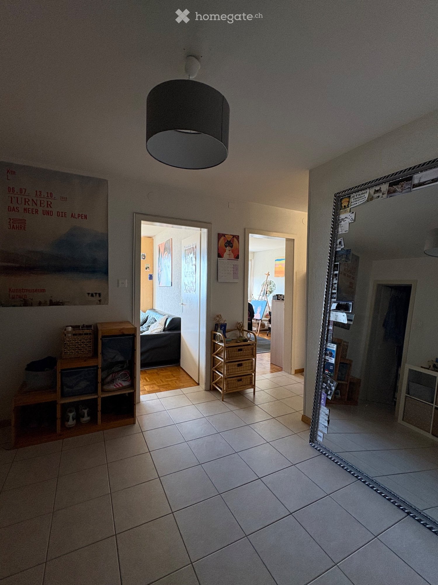4-Zimmer-Wohnung, Foto 3 von 5