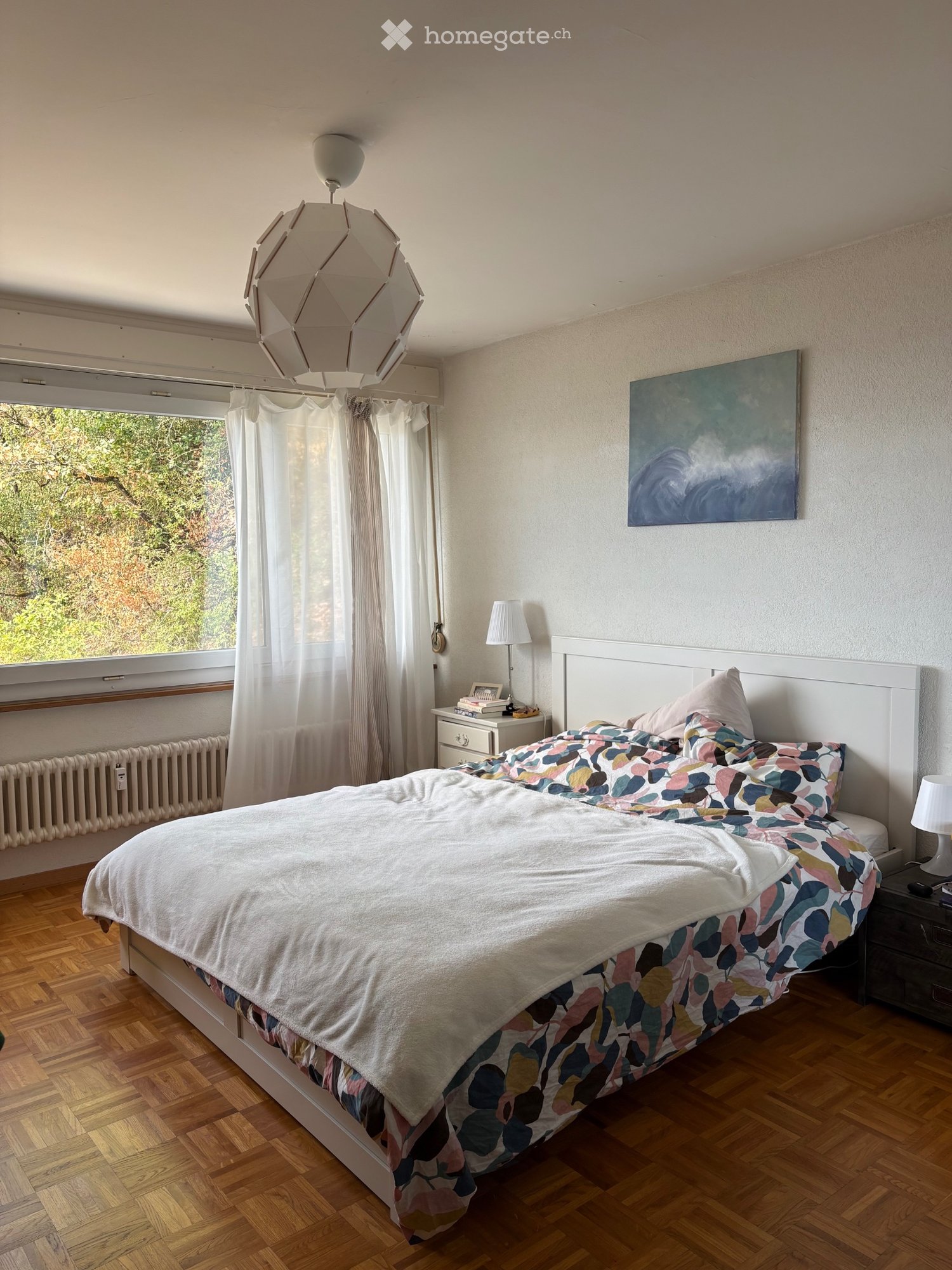 4-Zimmer-Wohnung, Foto 1 von 5