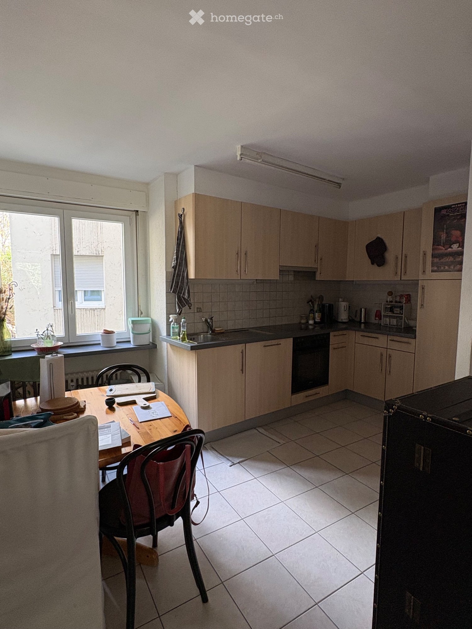 4-Zimmer-Wohnung, Foto 4 von 5