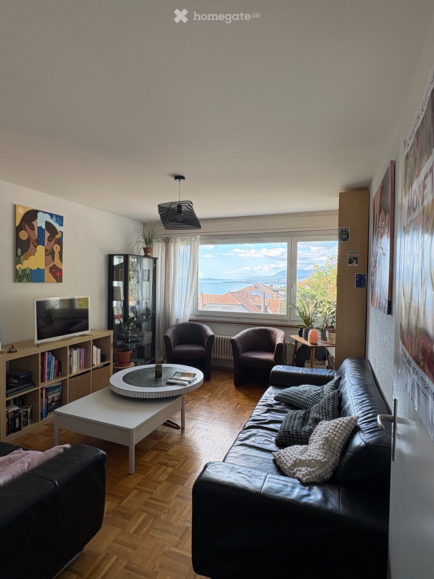 4-Zimmer-Wohnung, Foto 2 von 5