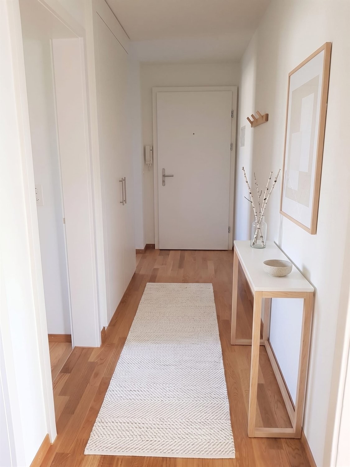 3 rooms apartment