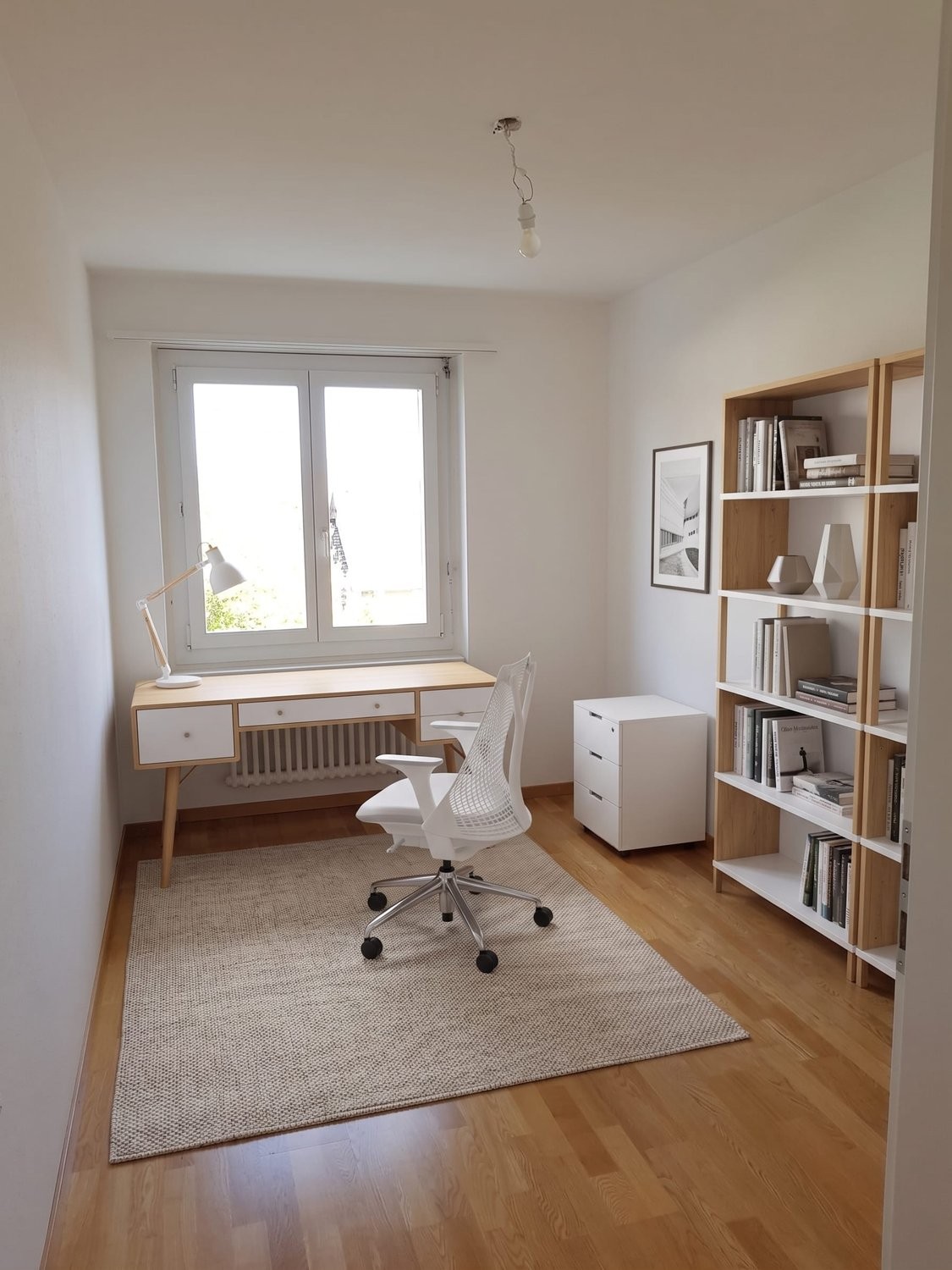 3 rooms apartment