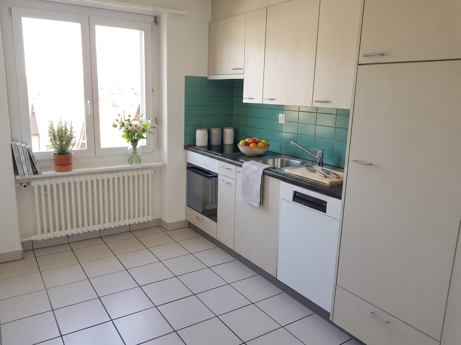 3 rooms apartment