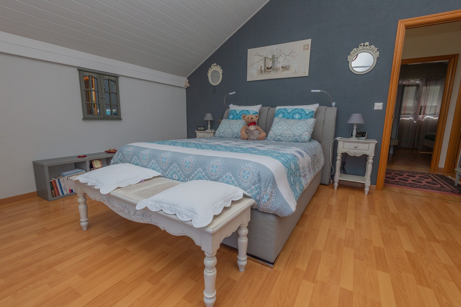 5 ½ rooms single house