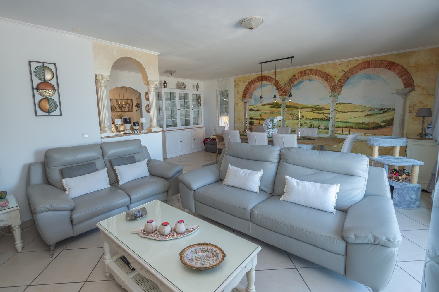 5 ½ rooms single house