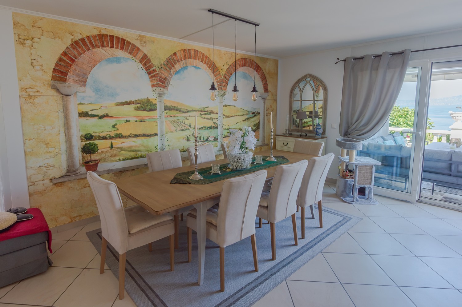 5 ½ rooms single house
