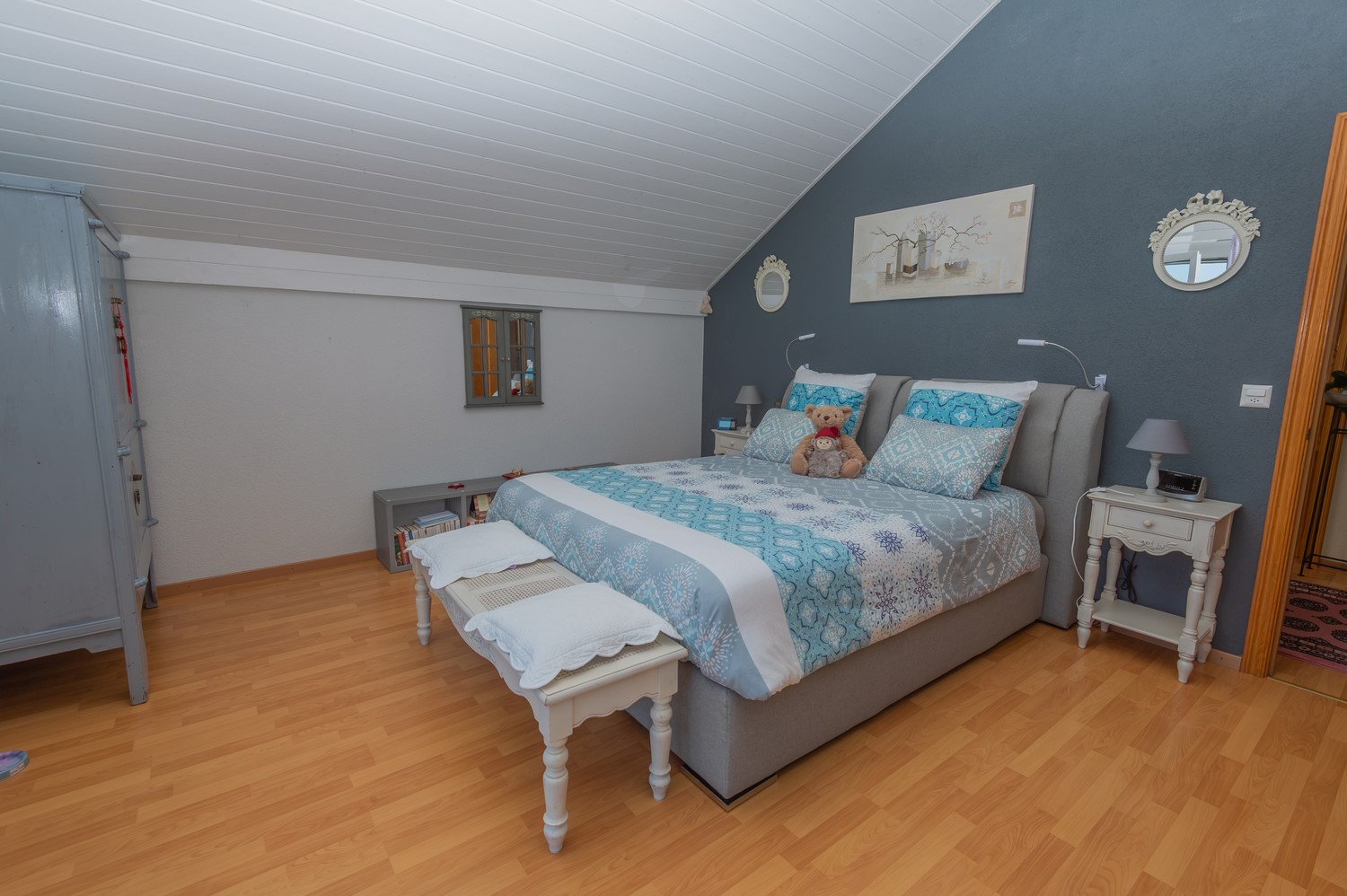 5 ½ rooms single house