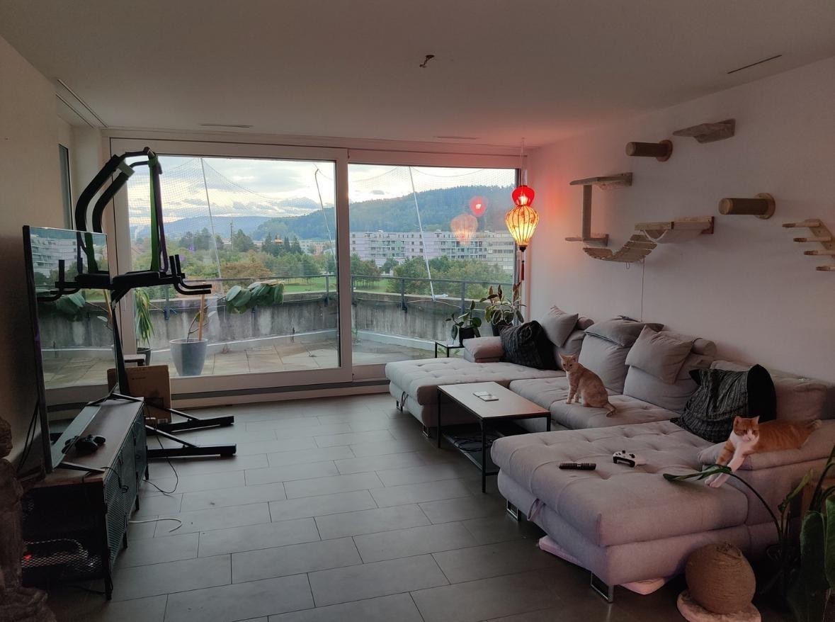 Chambre en colocation