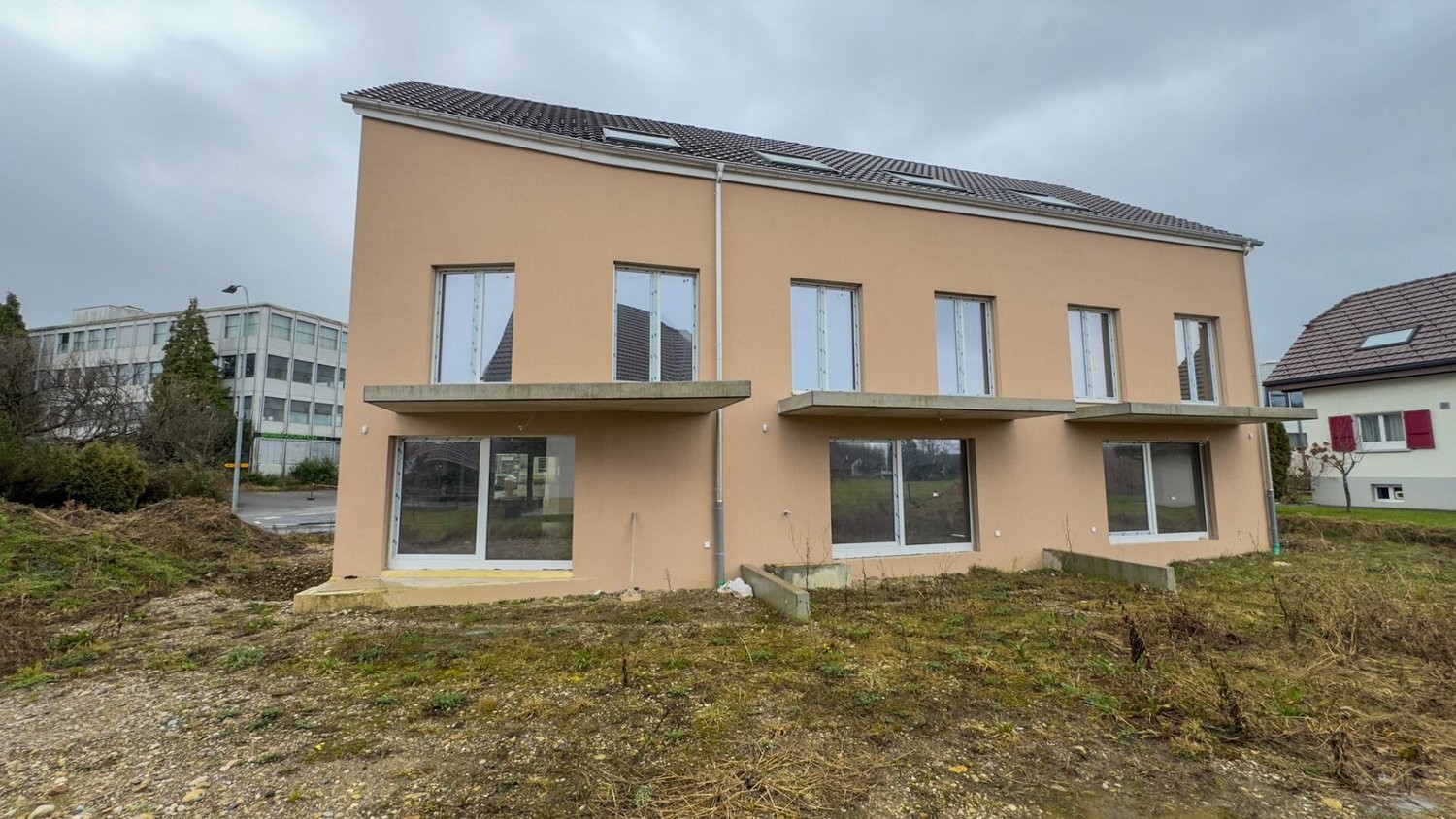 7 ½ rooms row house, Foto 2 von 10