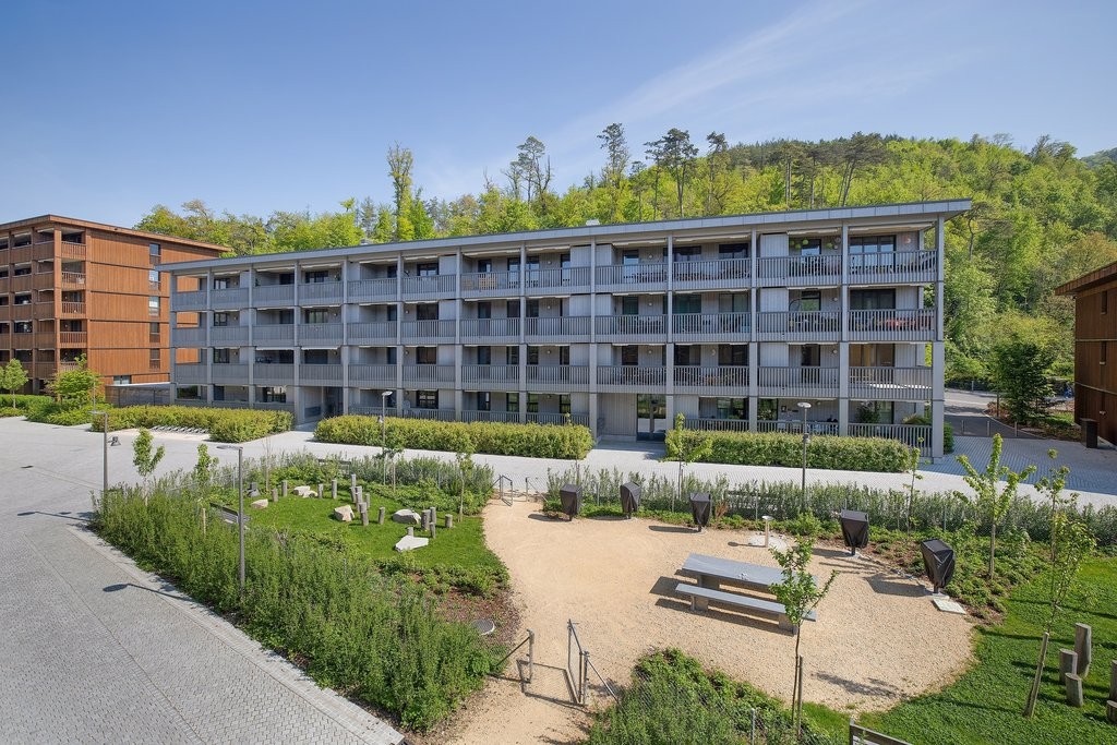 Appartamento di 3 ½ locali