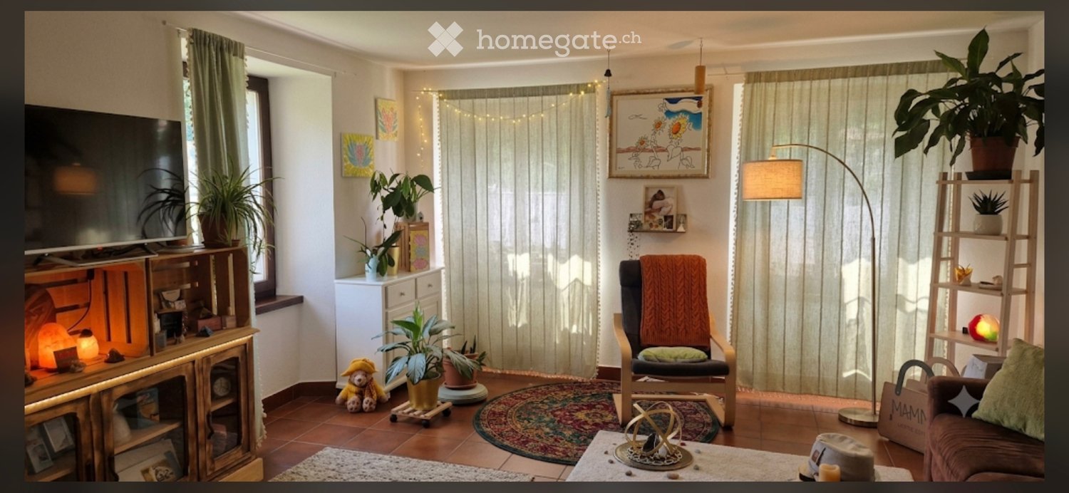 4 ½ Zimmer Wohnung, Foto 1 von 5