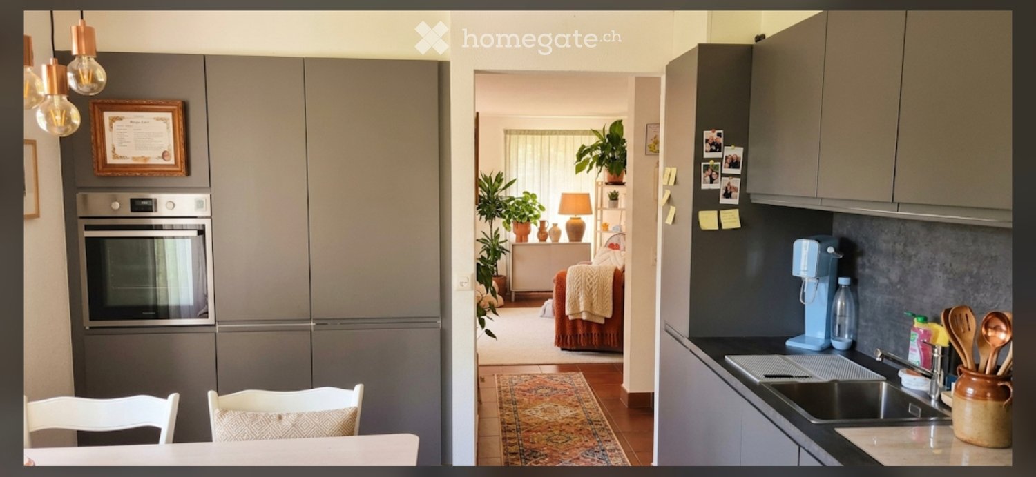 4 ½ Zimmer Wohnung, Foto 3 von 5