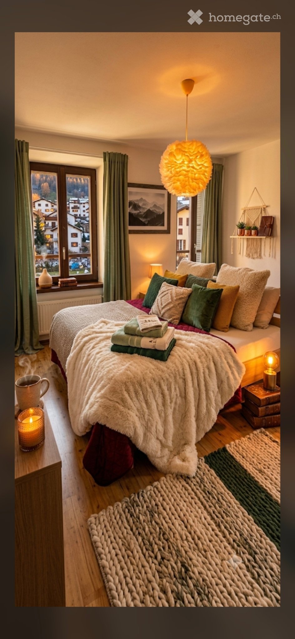 4 ½ Zimmer Wohnung, Foto 4 von 5