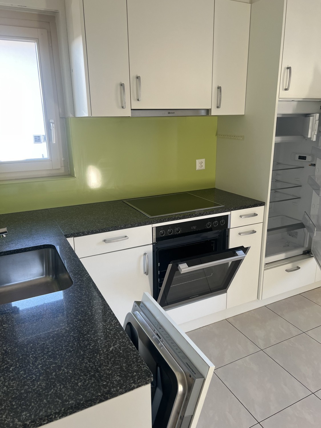 3 ½ rooms apartment