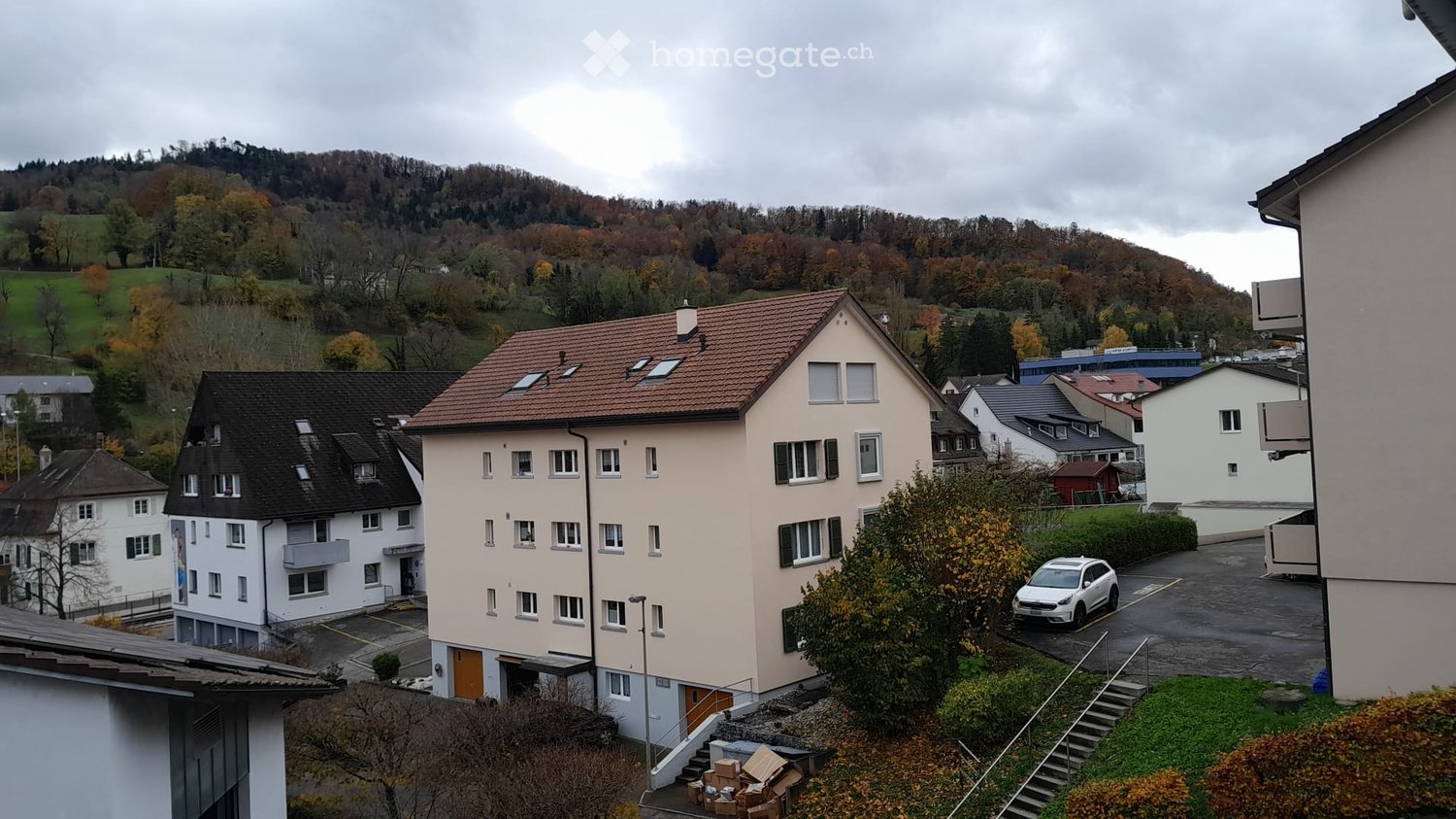 Appartamento di 2 ½ locali