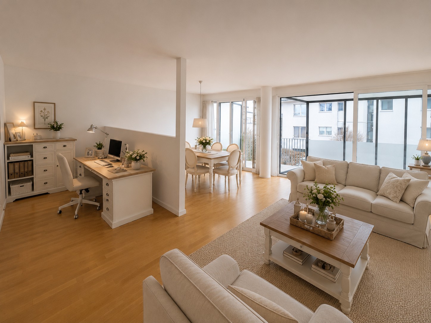 Appartamento di 4 ½ locali, foto 1 di 10