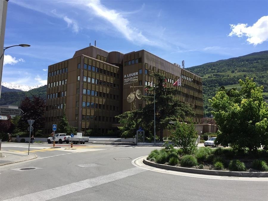 ufficio di 22m²