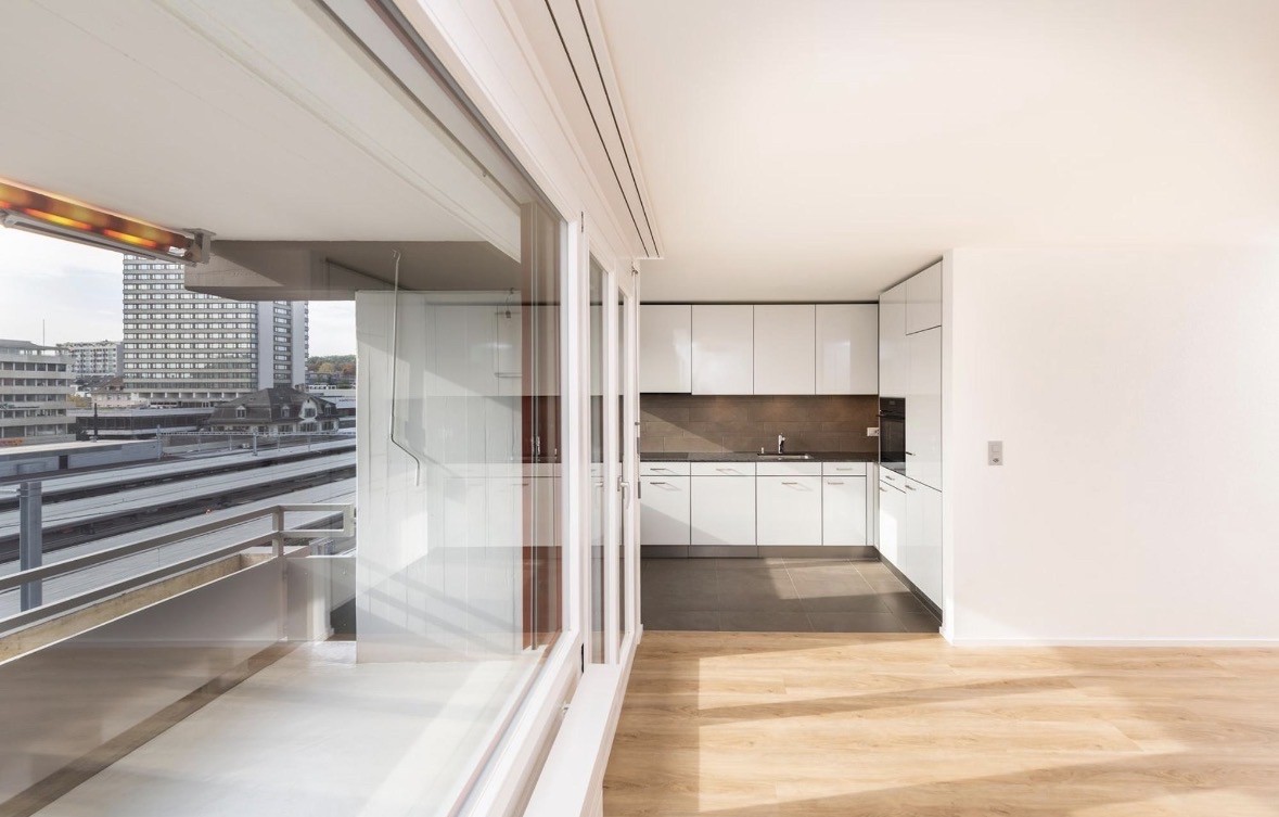 3 ½ Zimmer Wohnung, Foto 7 von 10