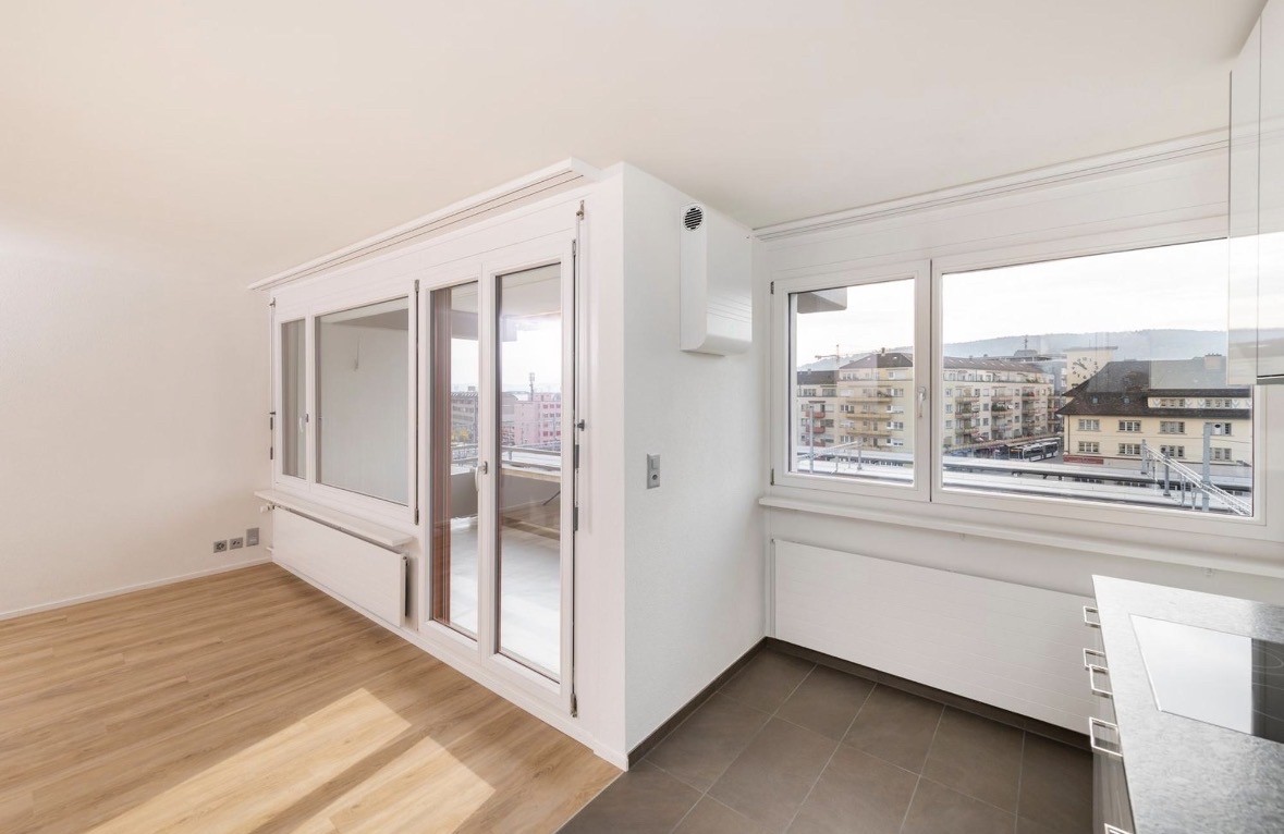 3 ½ Zimmer Wohnung, Foto 8 von 10