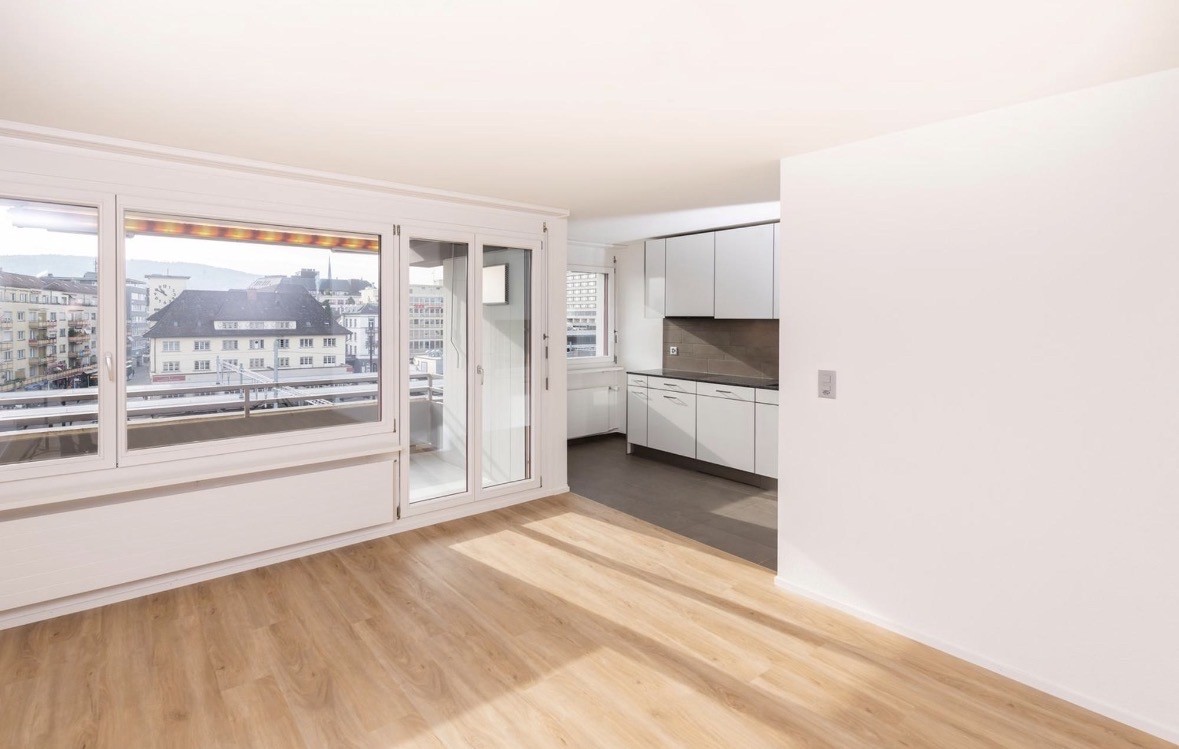 3 ½ Zimmer Wohnung, Foto 1 von 10