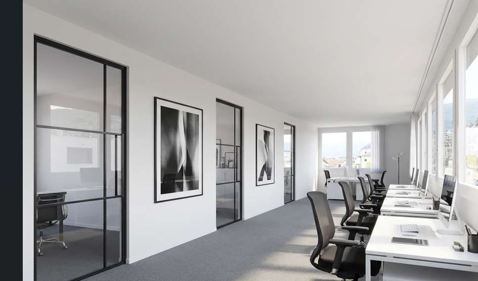 Büro, Foto 1 von 7