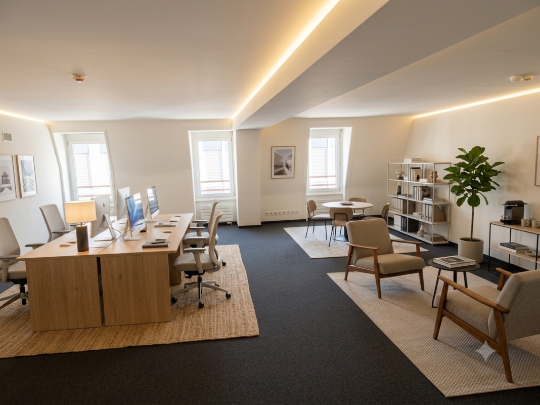 1306m² Büro, Foto 7 von 10