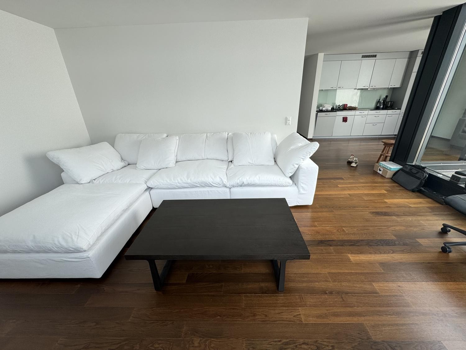 2 ½ rooms apartment