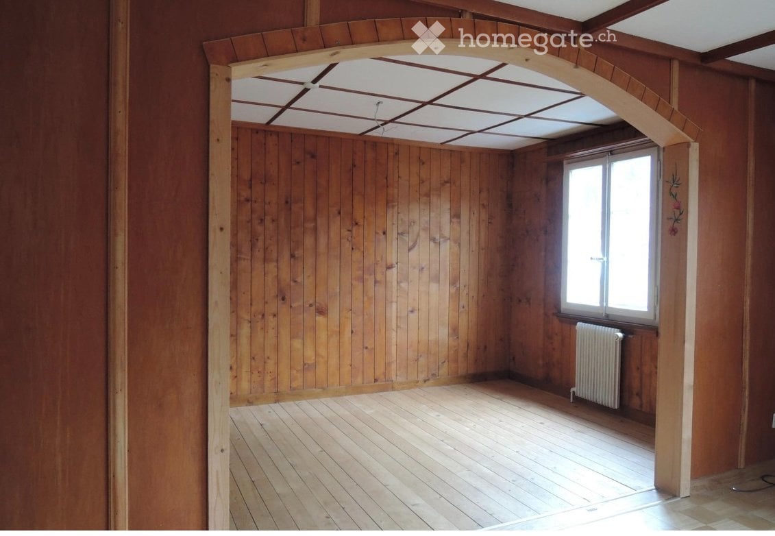 7 rooms single house