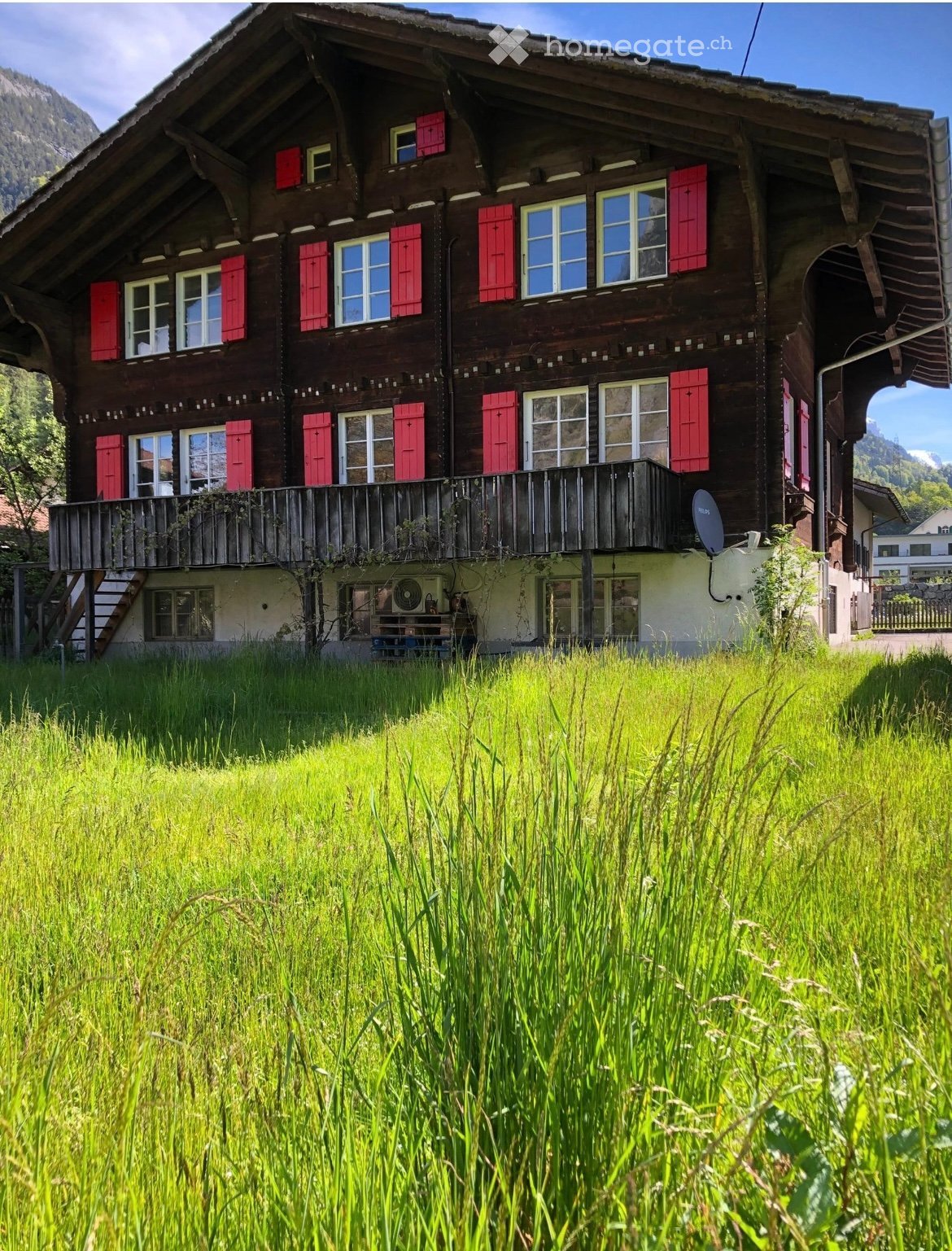 7 rooms single house