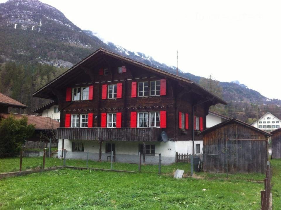 7 rooms single house