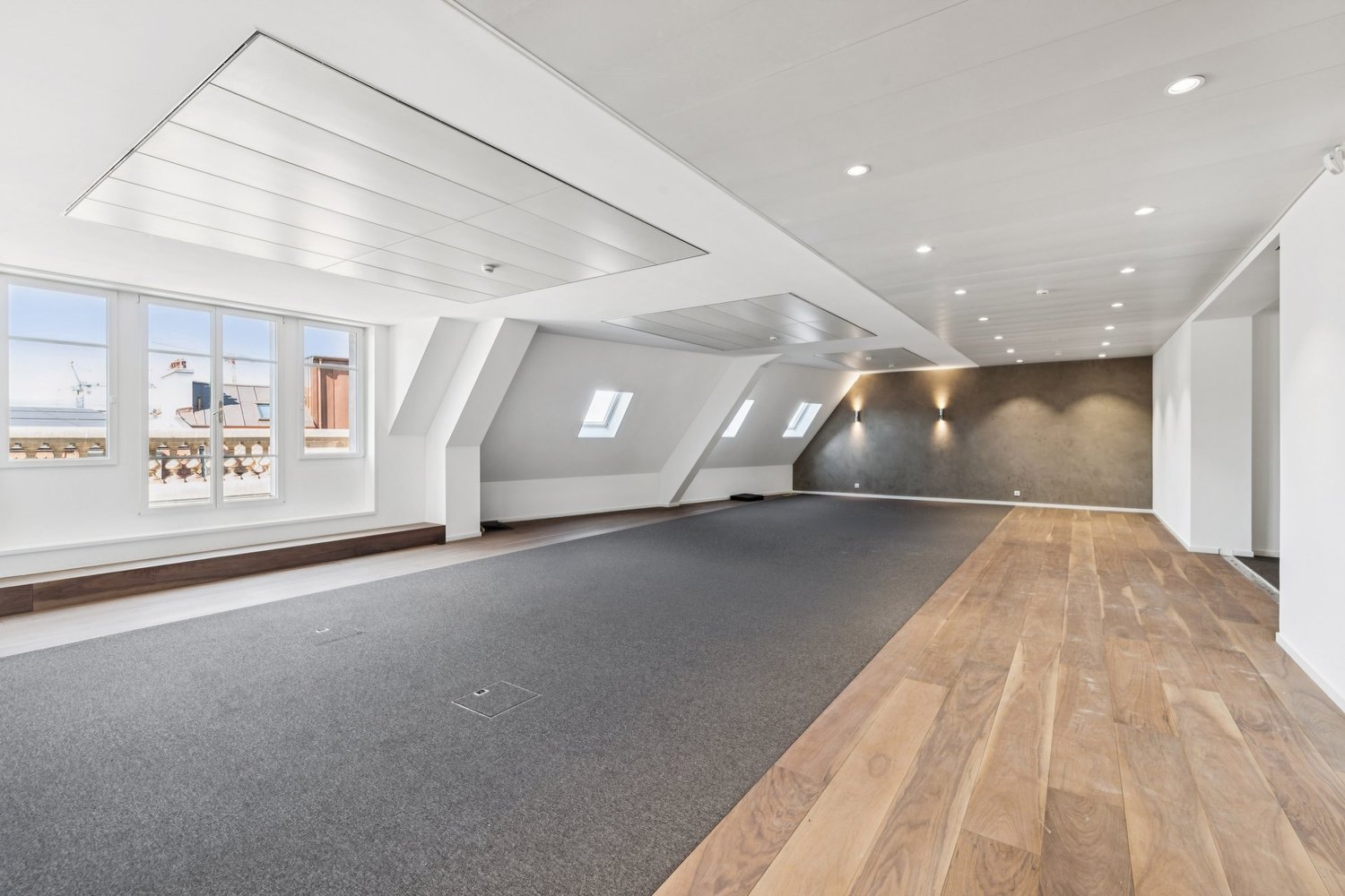 337m² office