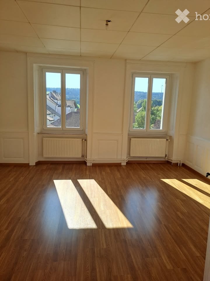 2 rooms apartment
