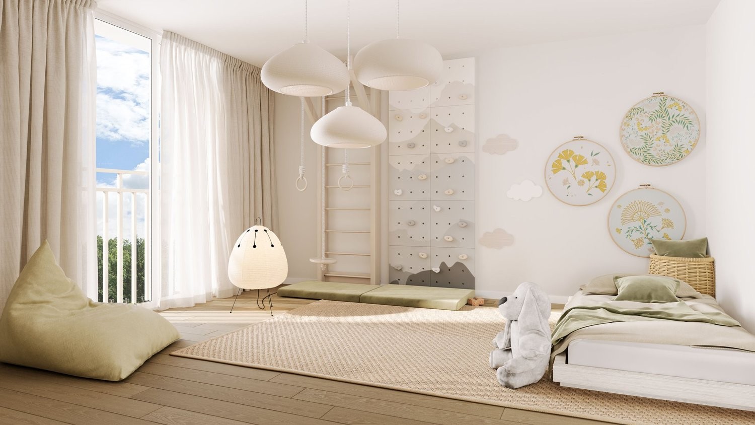 3 ½ Zimmer Wohnung, Foto 10 von 10