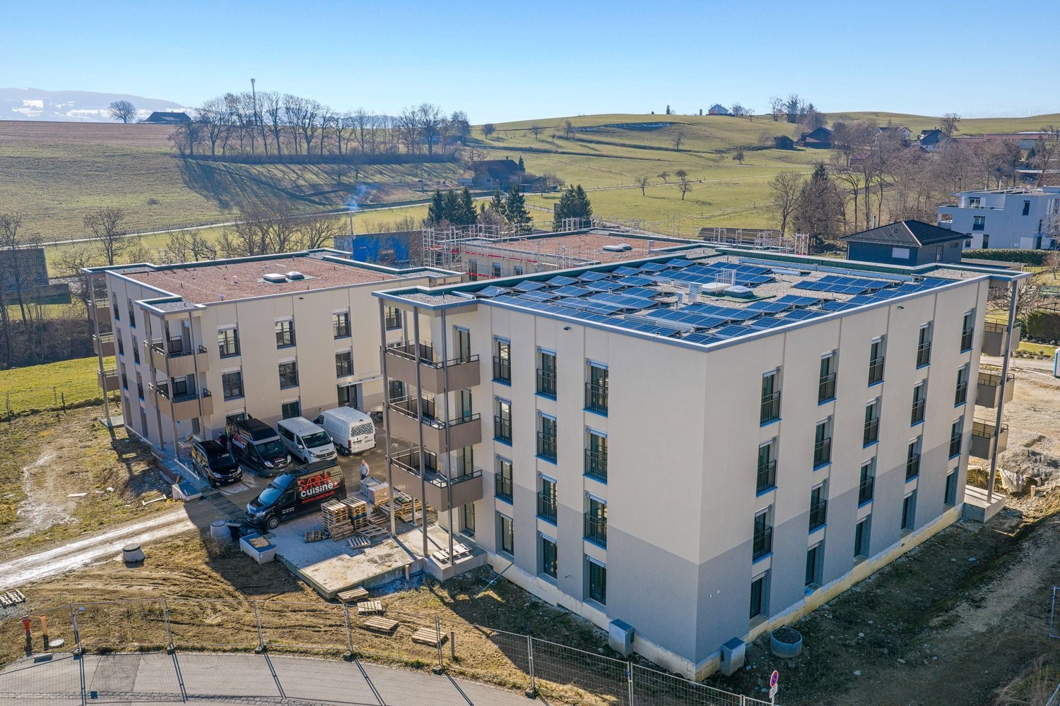 3 ½ Zimmer Wohnung, Foto 5 von 10