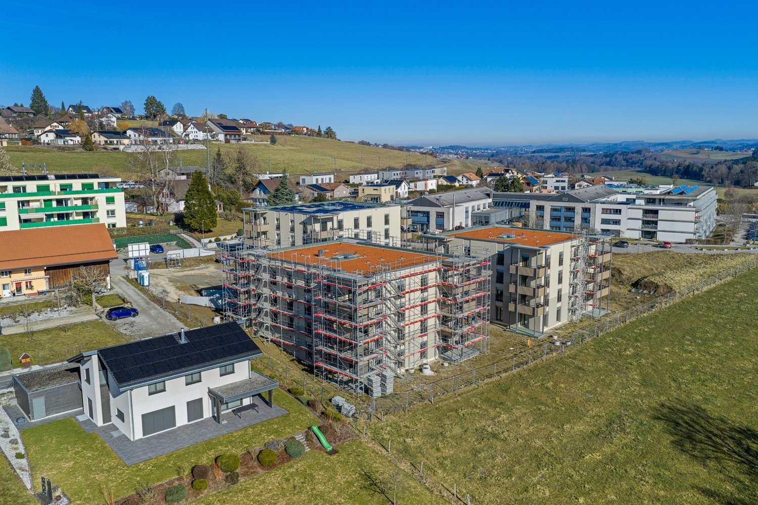 3 ½ Zimmer Wohnung, Foto 4 von 10