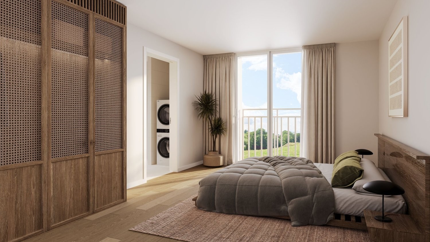 3 ½ Zimmer Wohnung, Foto 8 von 10